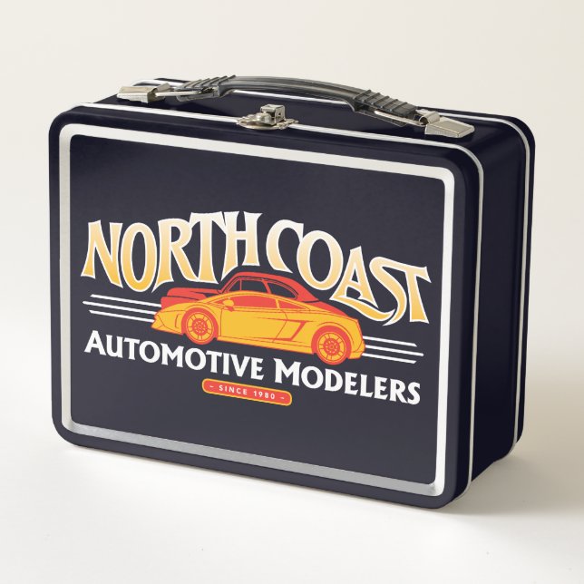 NCAM Lunchbox (Vorderseite)