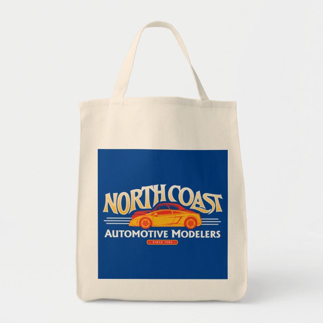 NCAM Swap Meet Bag Tragetasche (Vorne)