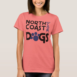 NCD Big-Logo-T - Shirt - Women's Blue Ringer