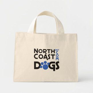 NCD-Logo-Tasche Mini Stoffbeutel