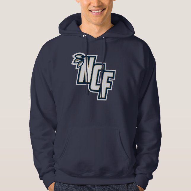 NCF-Logo Hoodie (Vorderseite)