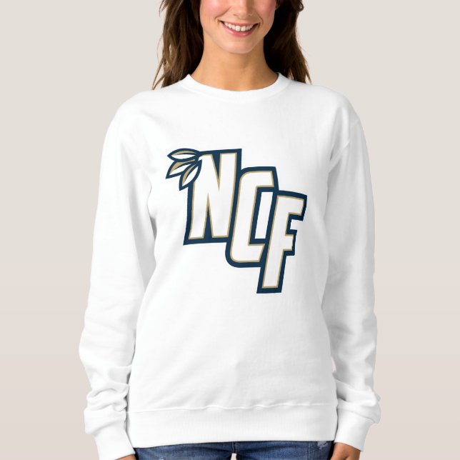 NCF-Logo Sweatshirt (Vorderseite)