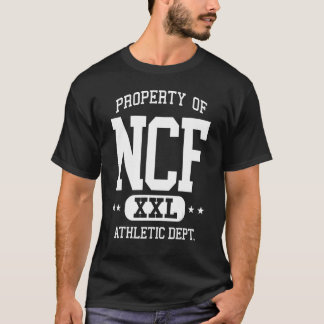 NCF Retro Athletic Property Dept T-Shirt