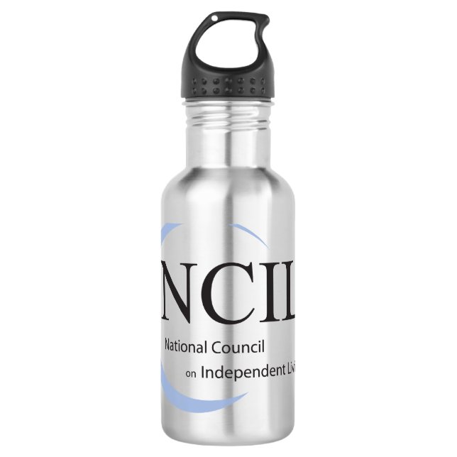 NCIL TRINKFLASCHE (Vorderseite)