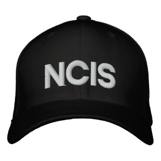 NCIS GAP BESTICKTE KAPPE