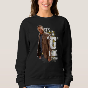 Ncis Los Angeles G Thing Sweatshirt