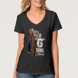 Ncis Los Angeles G Thing T-Shirt