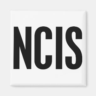 NCIS MAGNET