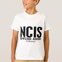 NCIS-Sonderbeauftragter Agent für Ausbildung 1