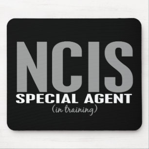 NCIS spezieller Agent in Training 1 Mousepad