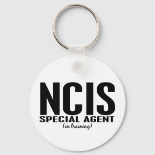 NCIS spezieller Agent in Training 1 Schlüsselanhänger