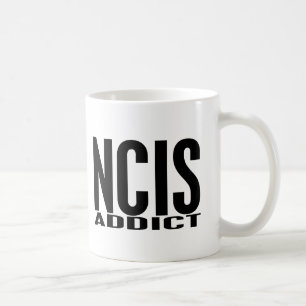 NCIS Süchtiger Kaffeetasse