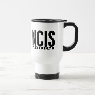 NCIS Süchtiger Reisebecher