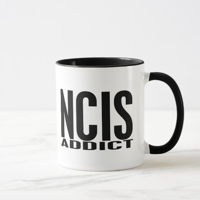NCIS Süchtiger Tasse (Rechts)