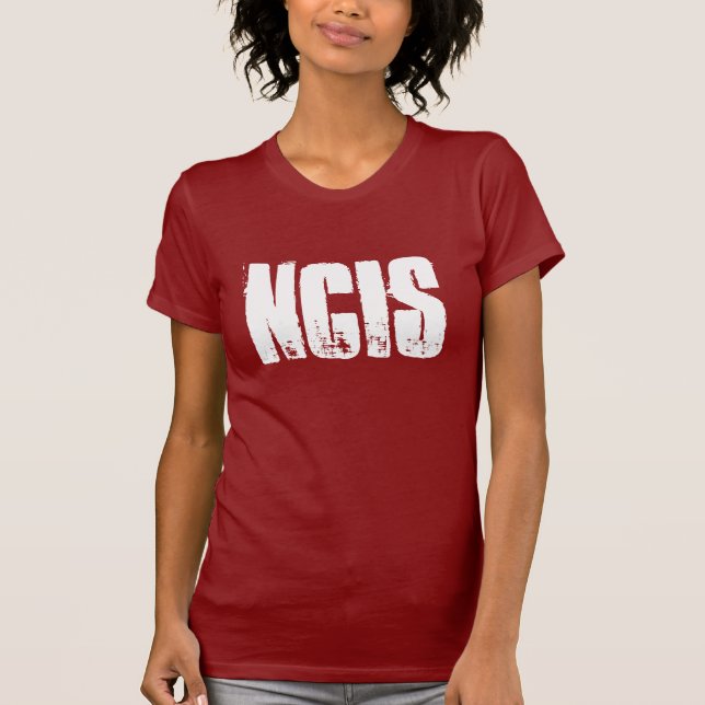 NCIS | T - Shirt (Vorderseite)
