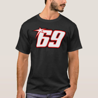 Ncky Hayden Classic T - Shirt