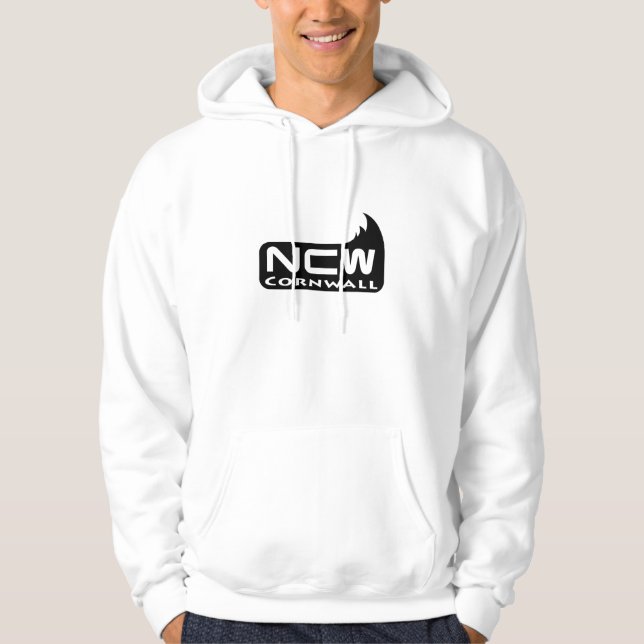 NCW LogoHoodie Hoodie (Vorderseite)