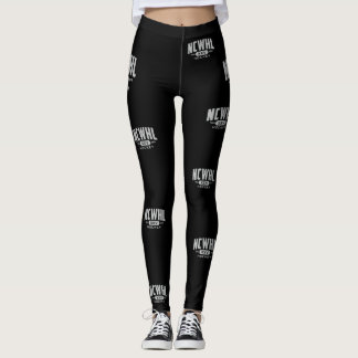 NCWHL Leggings - Schwarz