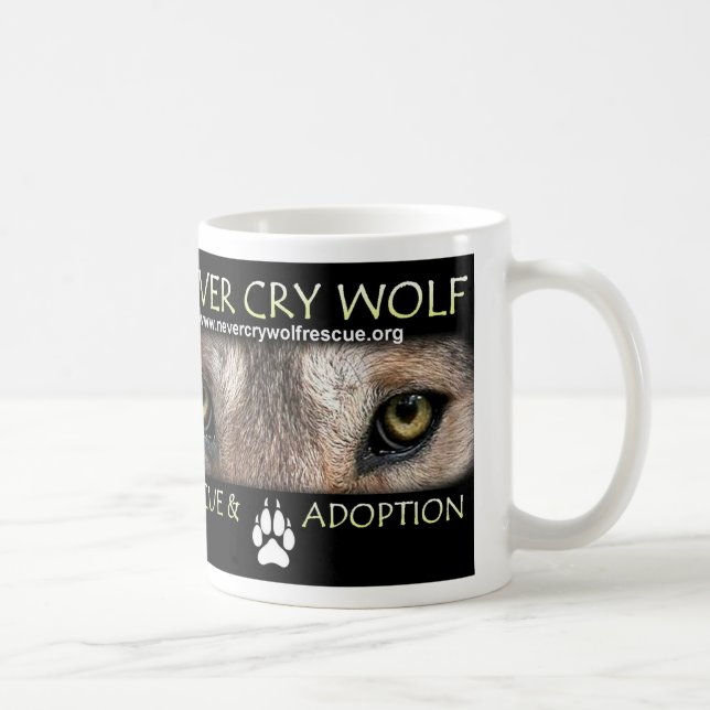 NCWR&A Nutzen-Tasse Kaffeetasse (Rechts)