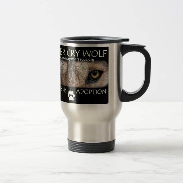 NCWR Nutzen-Reise-Tasse Reisebecher (Rechts)