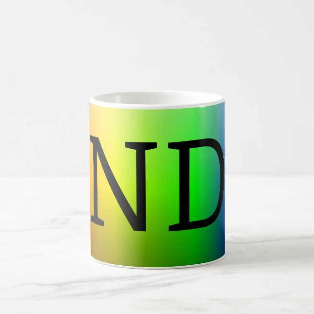 ND (Neurodivers) Kaffeetasse (Mittel)