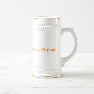 Ndc-Bier Stein Bierglas