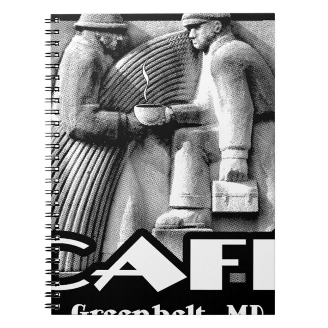 Ndc-Klassiker Notizblock (Vorderseite)