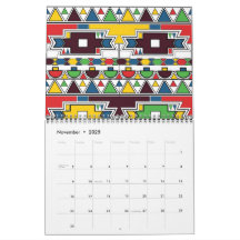 Ndebele Patterns: Ein Jahr lebendiger Tradition