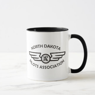 NDPA Wings Tasse