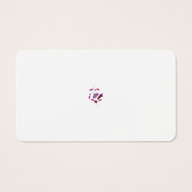 Ndrmc Style, Soft Lila, Jazzberry Jam (Vorderseite)