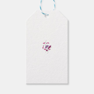Ndrmc Style, Soft Lila, Jazzberry Jam Geschenkanhänger