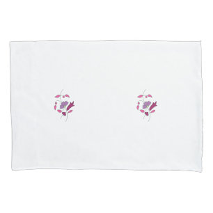 Ndrmc Style, Soft Lila, Jazzberry Jam Kissenbezug