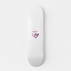 Ndrmc Style, Soft Lila, Jazzberry Jam Skateboard