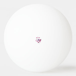 Ndrmc Style, Soft Lila, Jazzberry Jam Tischtennisball