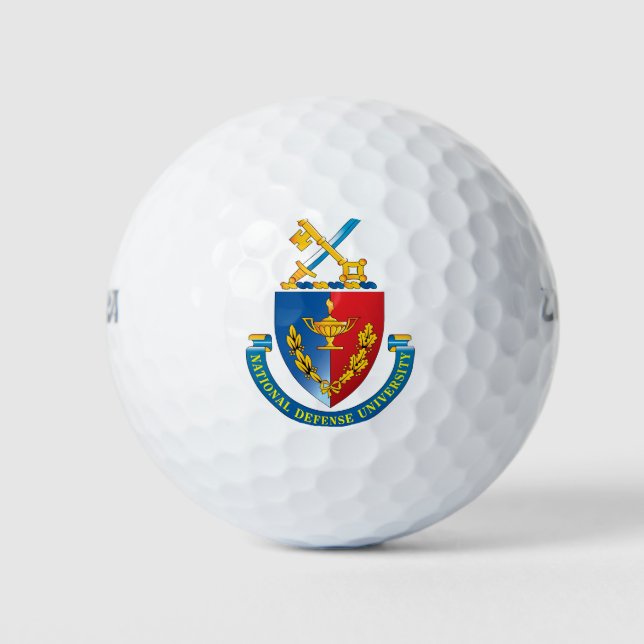 NDU Golf Balls Golfball (Vorderseite)