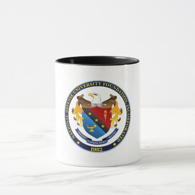 NDU Grundlagen-Kaffee-Tasse Tasse (Zentrum)