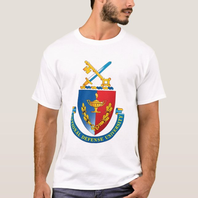 NDU T-Shirt (Vorderseite)