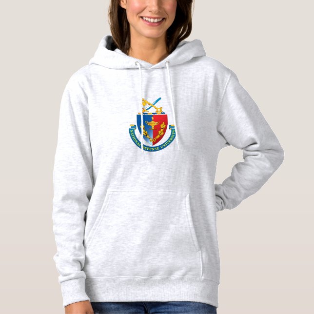 NDU Women's Hoodie (Vorderseite)
