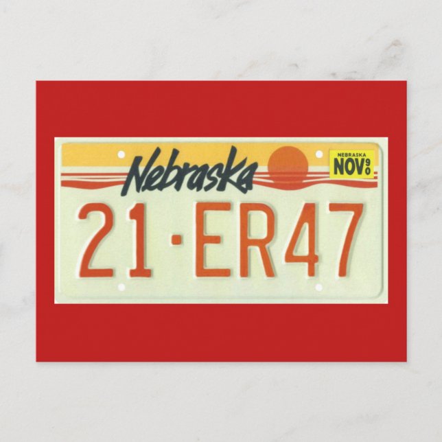 NE90 POSTKARTE (Vorderseite)