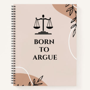 Né à Argue : Un Carnet pour les futurs avocats