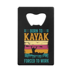 Né à Kayak forcé à travailler
