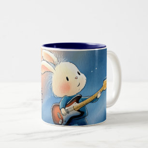 Né à la Mug à deux tons