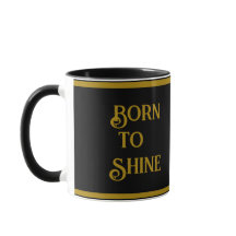 Né à Shine Mug