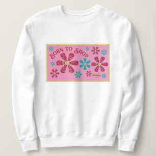 Né au Sweatshirt de magasin