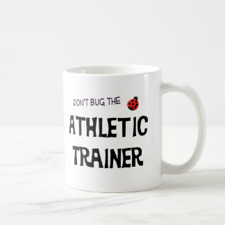 Ne branchez pas la tasse sportive d'entraîneur