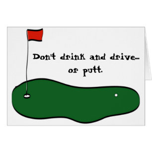 Ne buvez pas et ne conduisez pas