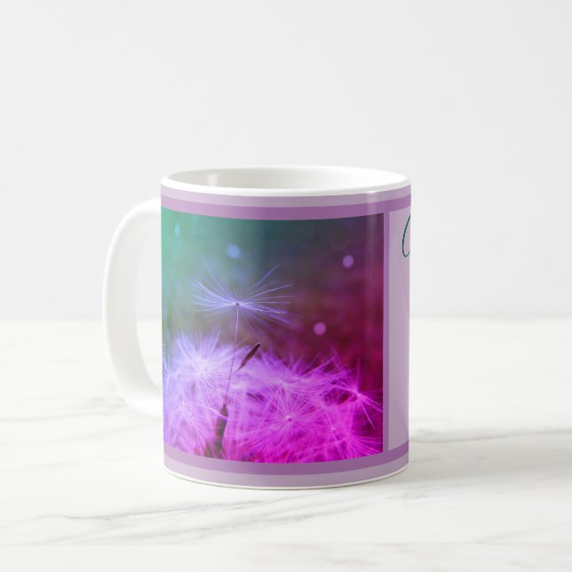 Ne cessez jamais de faire la tasse de café de (Devant gauche)
