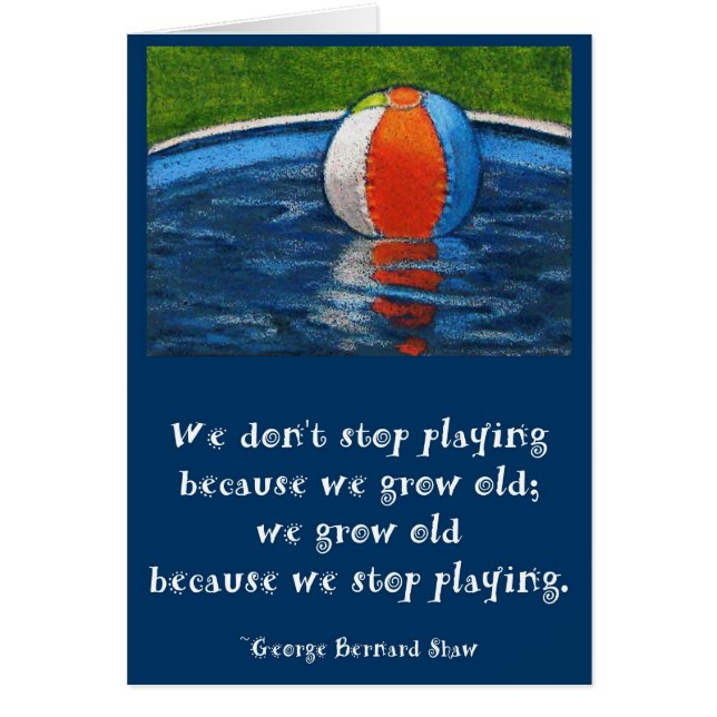 NE CESSEZ PAS LE JEU : CARTE (Devant)