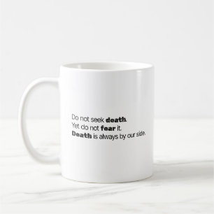 Ne Cherchez Pas De Mug De Mort