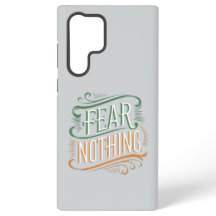 Ne crains rien Samsung Galaxy S22 Ultra Coque